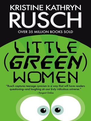 cover image of Little (Green) Women